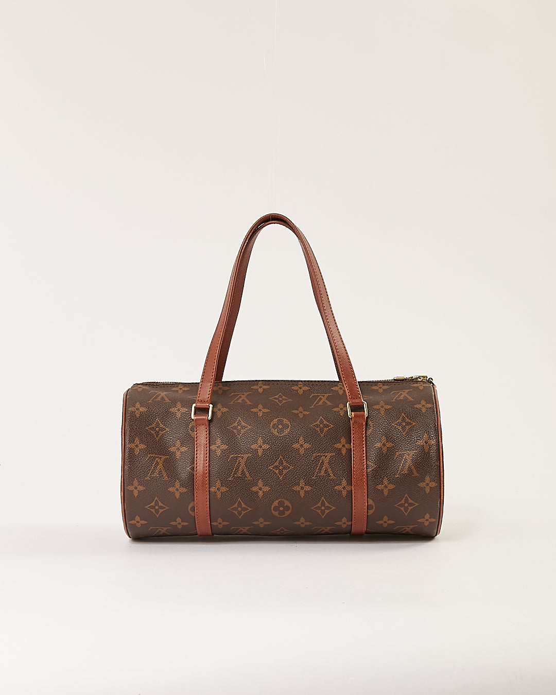 Louis Vuitton Monogram Canvas Papillon 30 Shoulder Bag