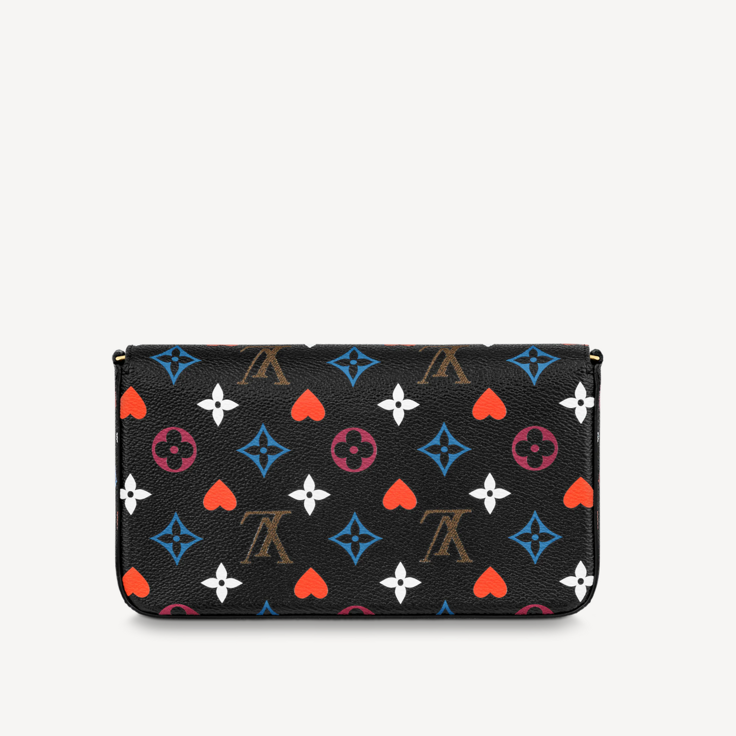 Louis Vuitton Pochette Felicie Game On Crossbody