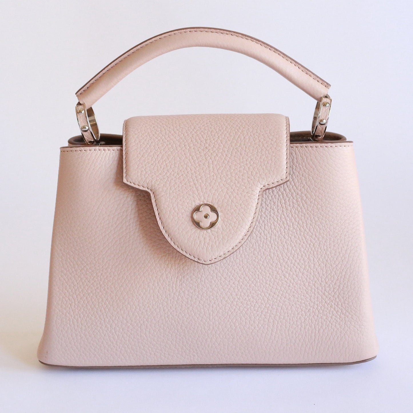 Louis Vuitton | Taurillon Capucines | BB Crossbody
