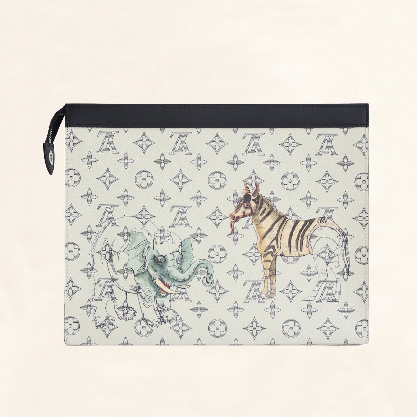 Louis Vuitton | Chapman Pochette Voyage | GM Crossbody