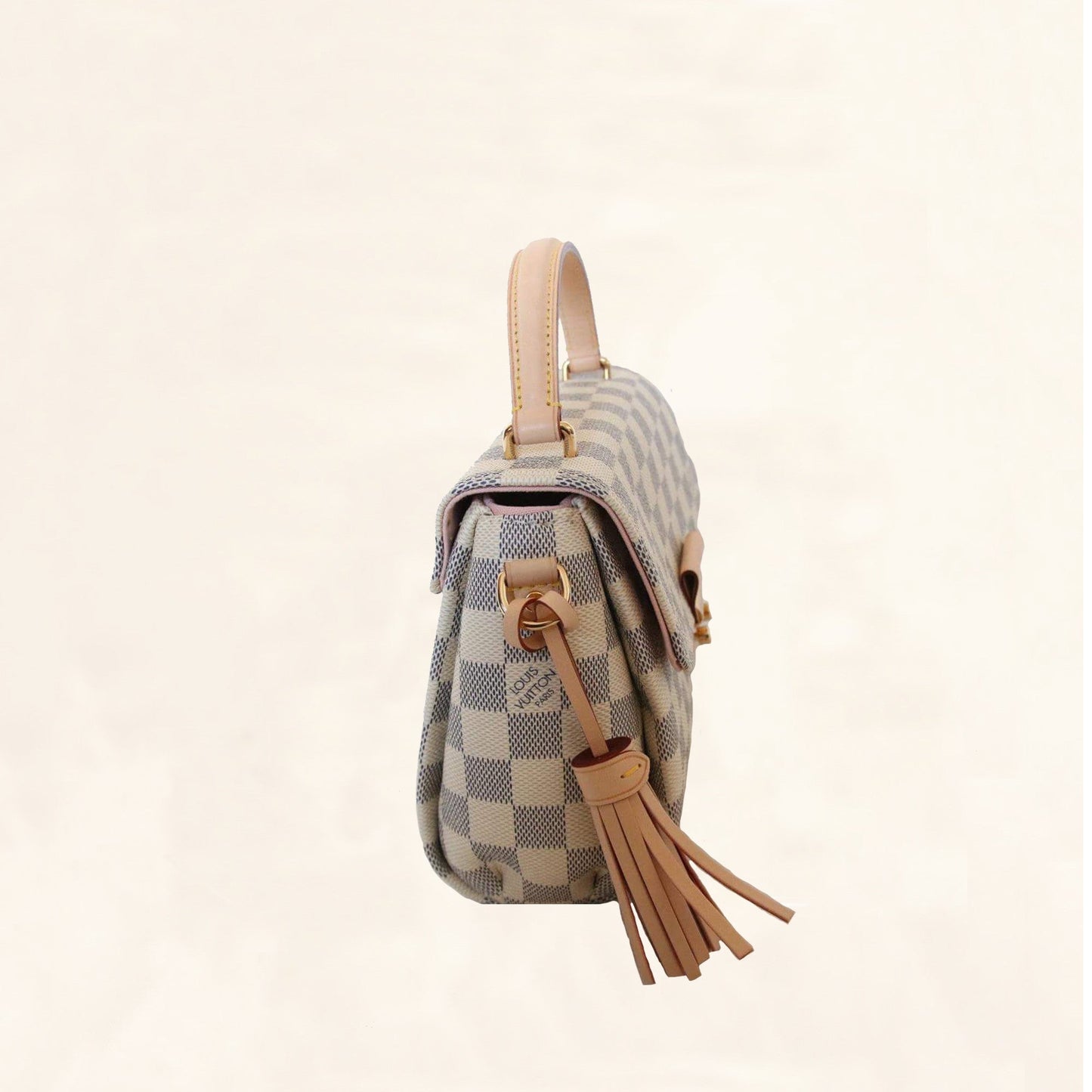 Louis Vuitton | Croisette Damier Azur | One Size Crossbody