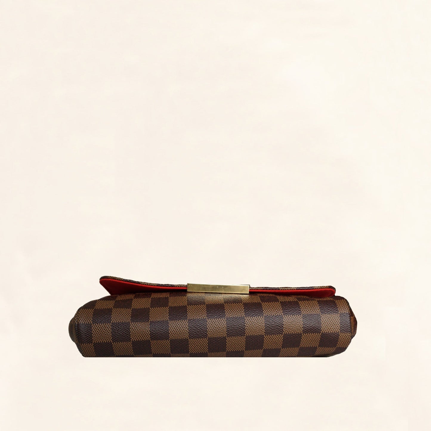 Louis Vuitton | Canvas Damier Ebene Favorite | MM Crossbody