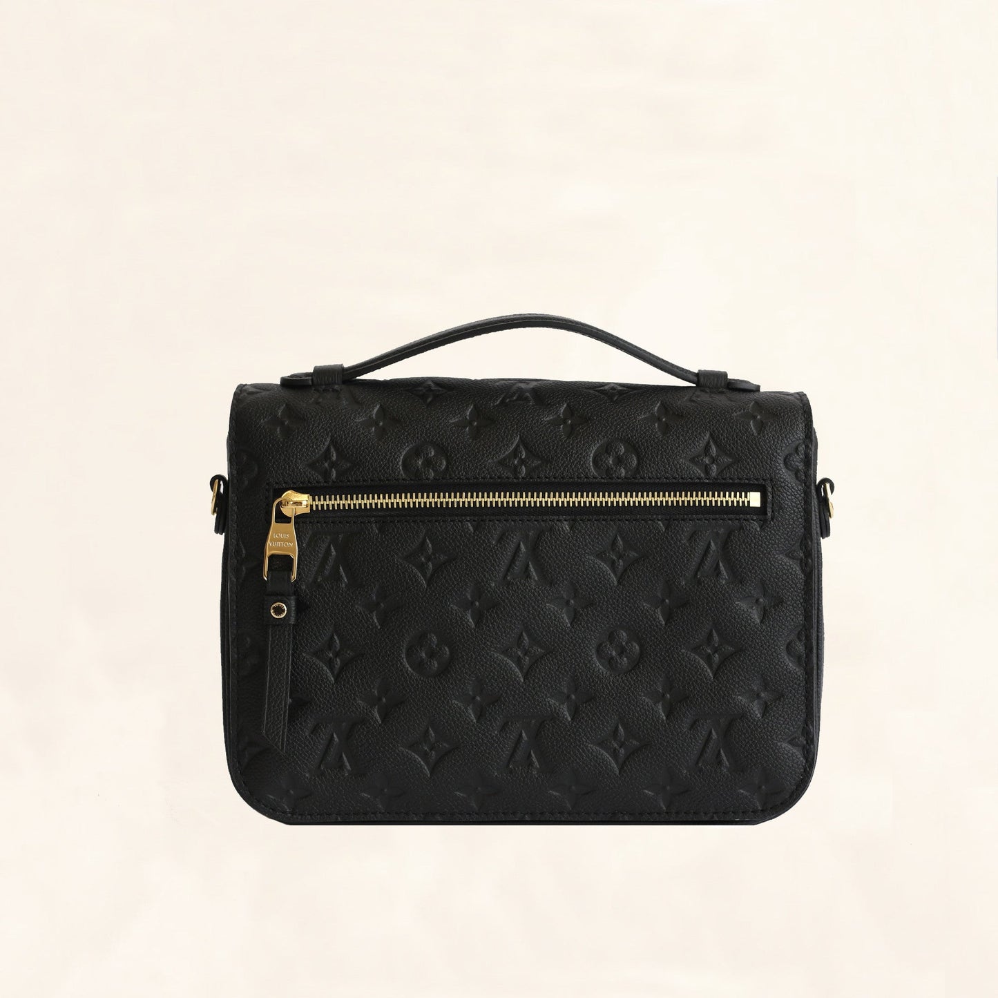 Louis Vuitton | Monogram Empreinte Metis Pochette | One Size Crossbody