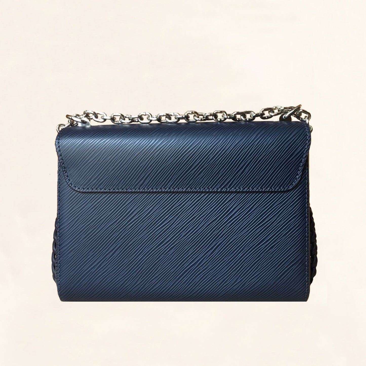 Louis Vuitton | Epi Braided Corner Twist | MM Crossbody