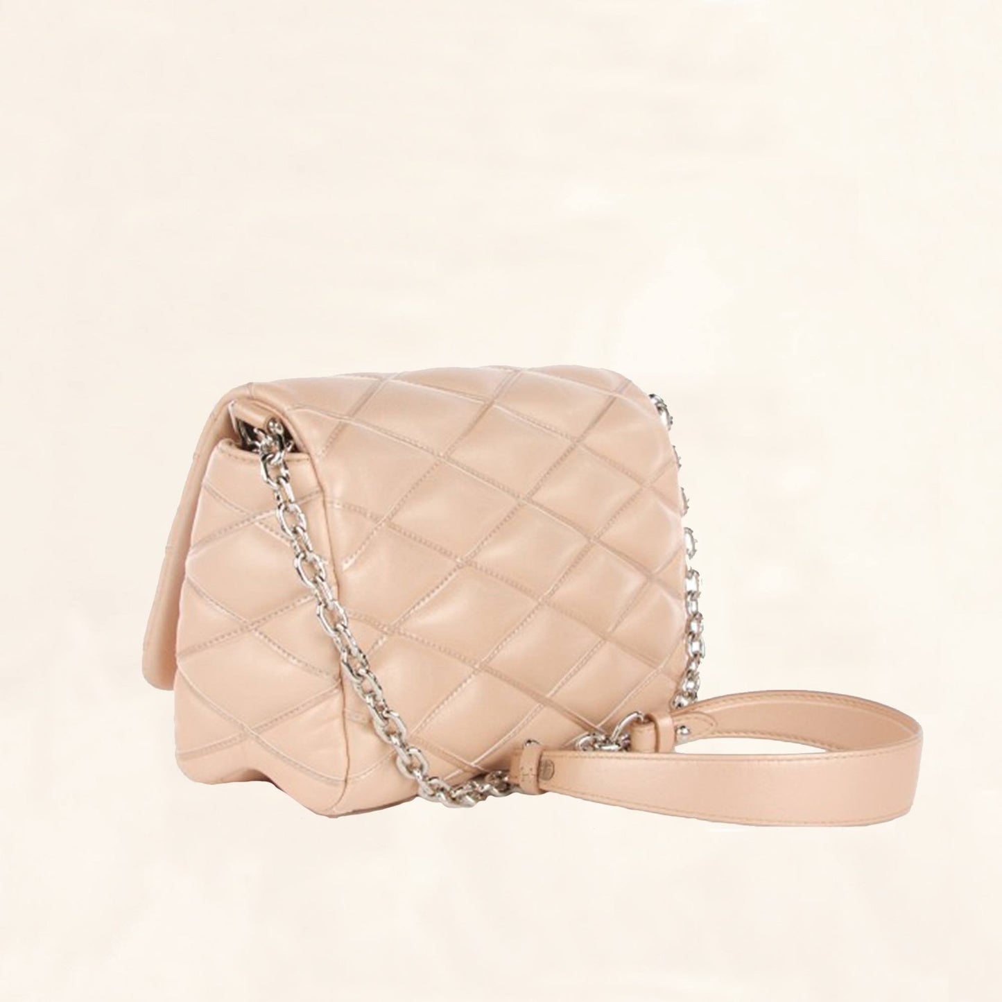 Louis Vuitton | Lambskin GO-14 Malletage Series | PM Crossbody