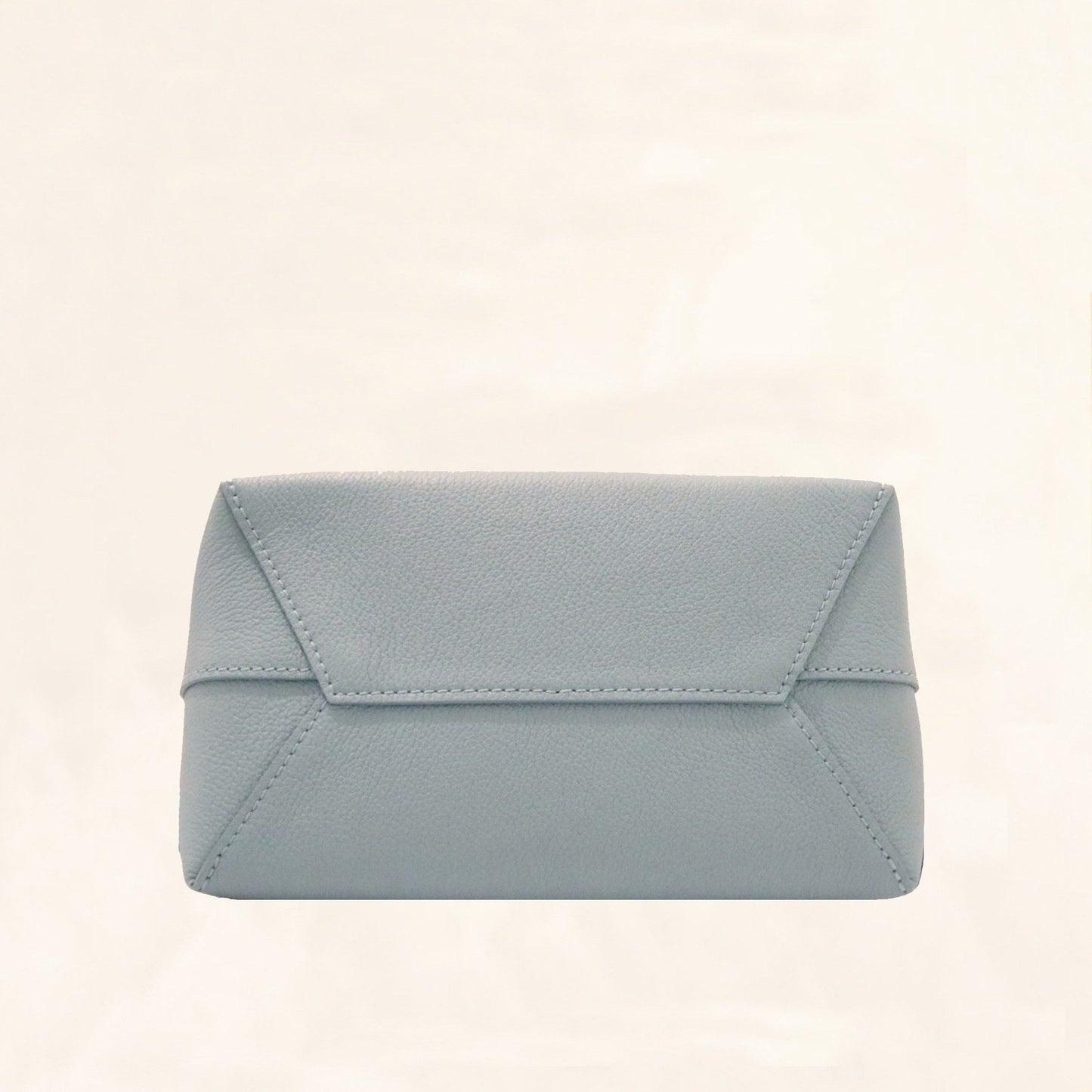 Louis Vuitton | Calfskin Lockme Backpack | Pastel Baby Blue