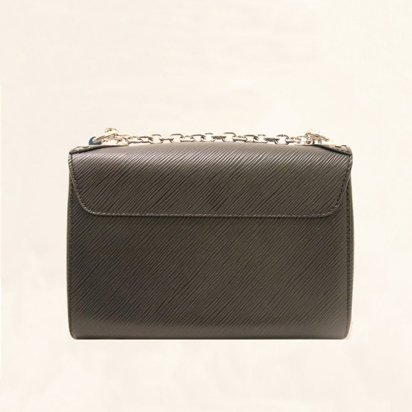 Louis Vuitton | Textured Epi Leather Twist Series | MM Crossbody