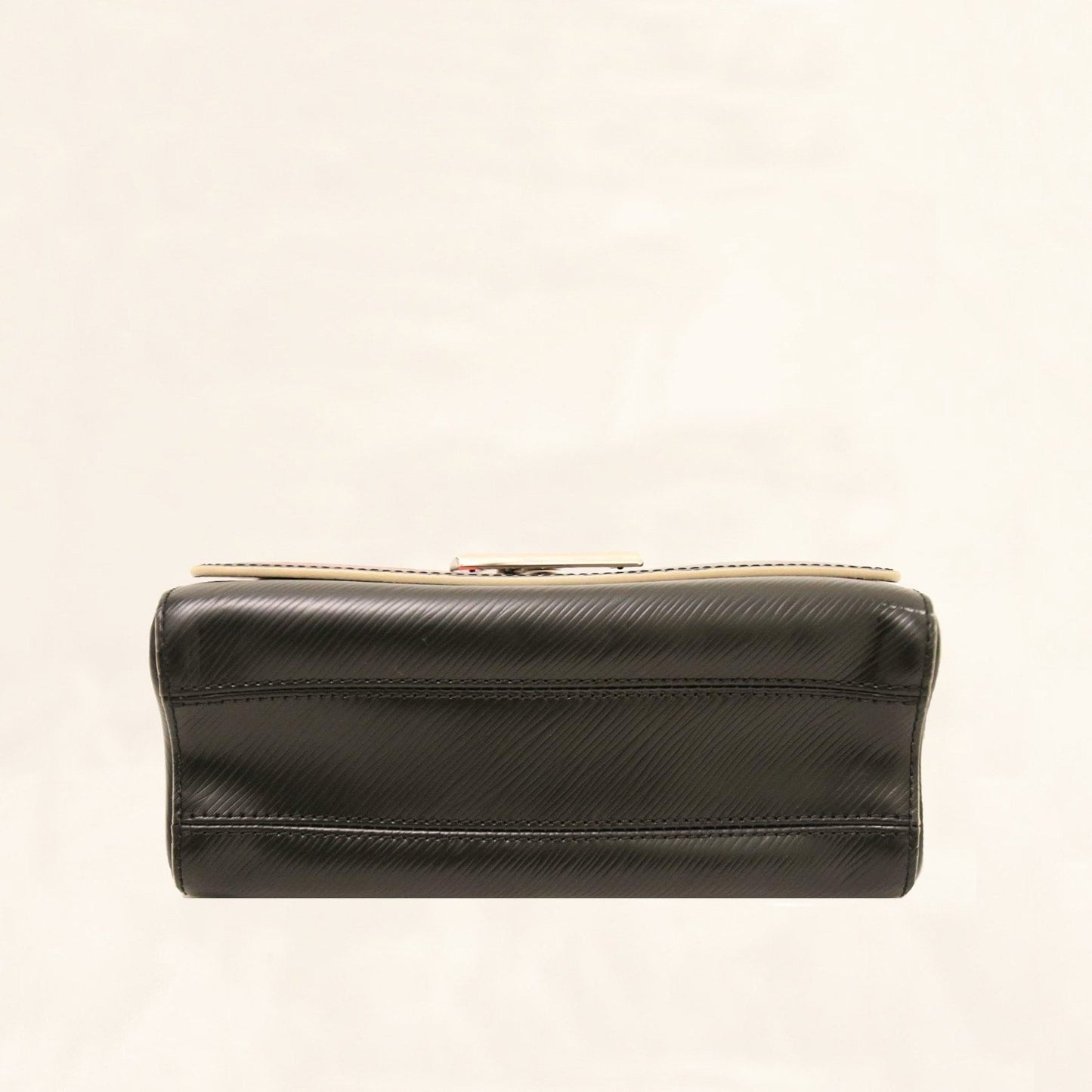 Louis Vuitton | Epi Leather Twist Series World Tour | MM Crossbody