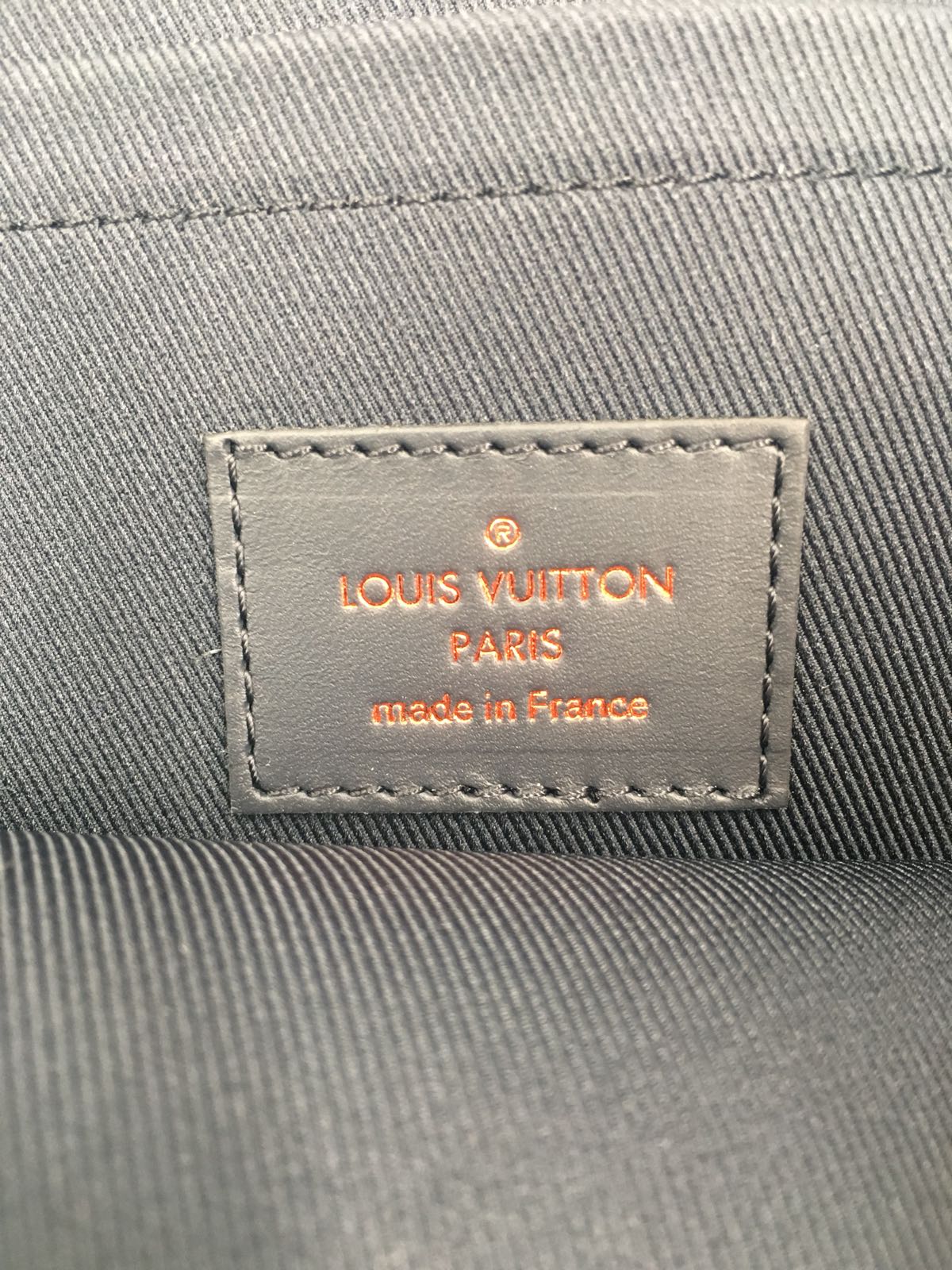 Louis Vuitton | Pochette Apollo GM Monogram Upside Down Ink Crossbody