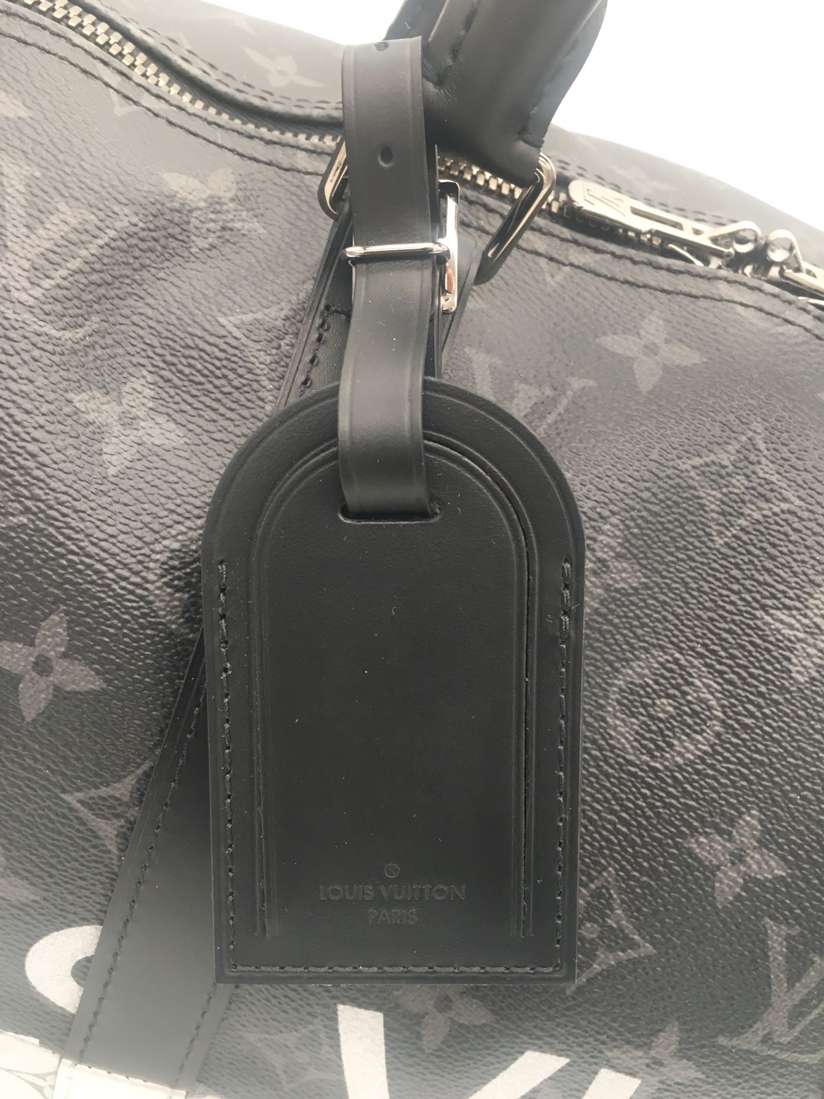Louis Vuitton | Split Line Keepall Bandouliere 50 Crossbody