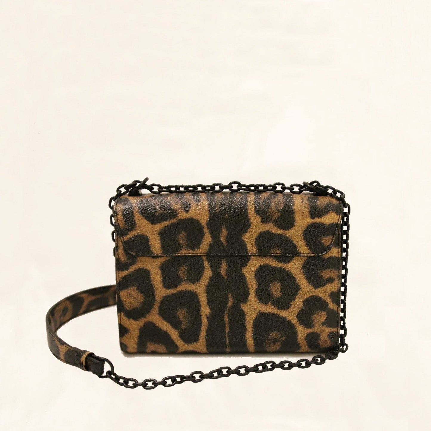 Louis Vuitton | Epi Leather Twist Series Wild Animal | MM Crossbody