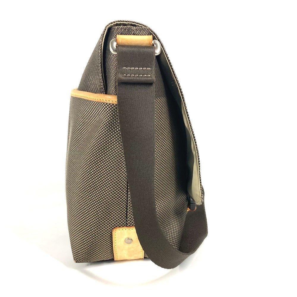 LOUIS VUITTON Shoulder Bag Damier Jean Canvas khaki Damier Jean Roux mens