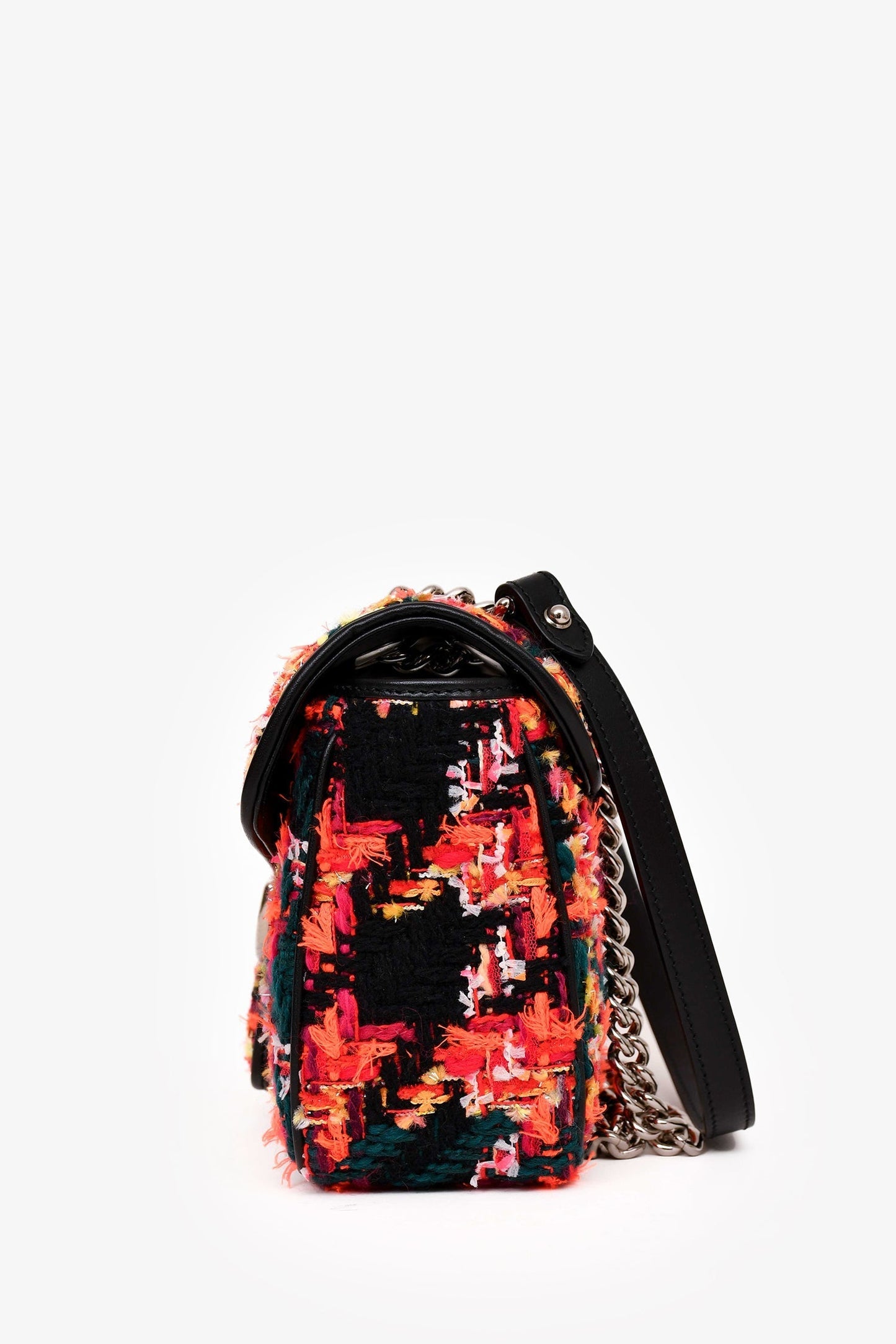 Gucci Leather Shoulder Bag