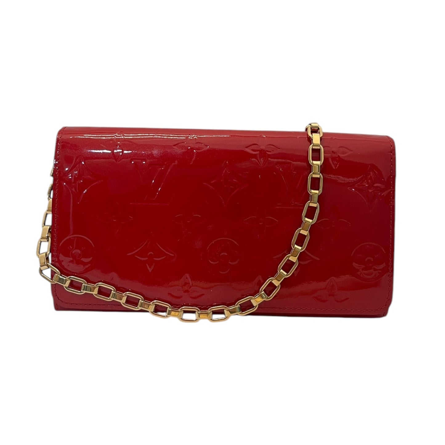 Louis Vuitton Monogram Vernis Leather Bag