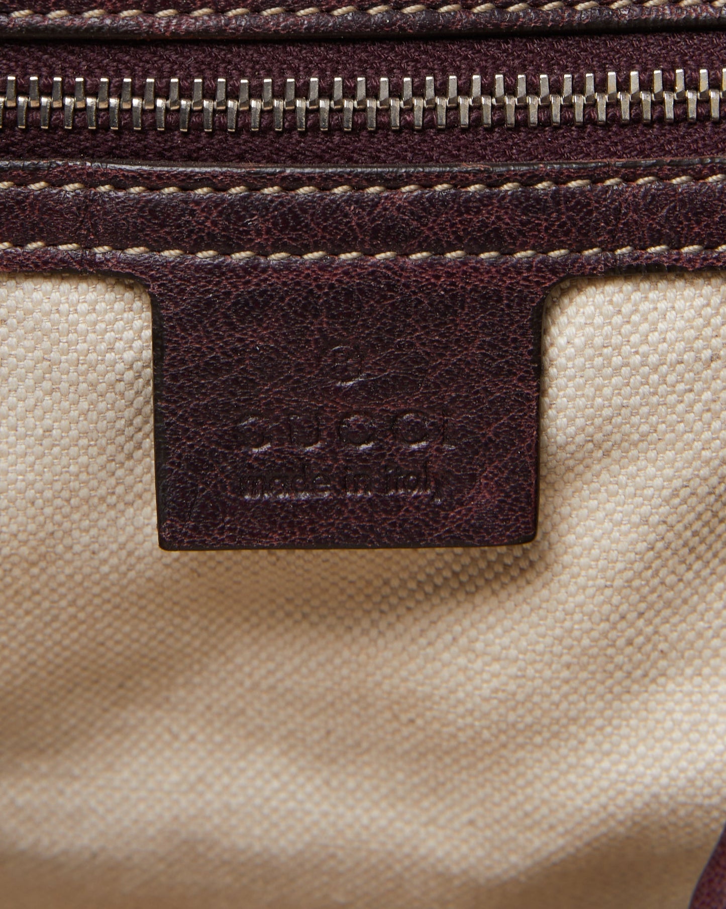 Gucci Lou Top Handle Shoulder Bag