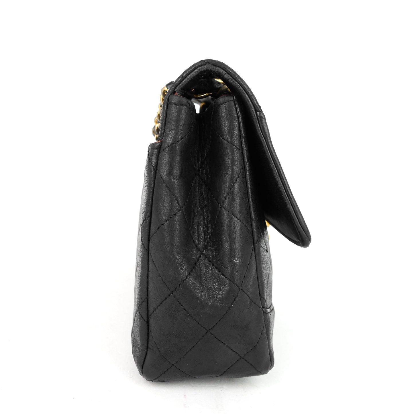 Chanel Medium Lambskin Flap Bag