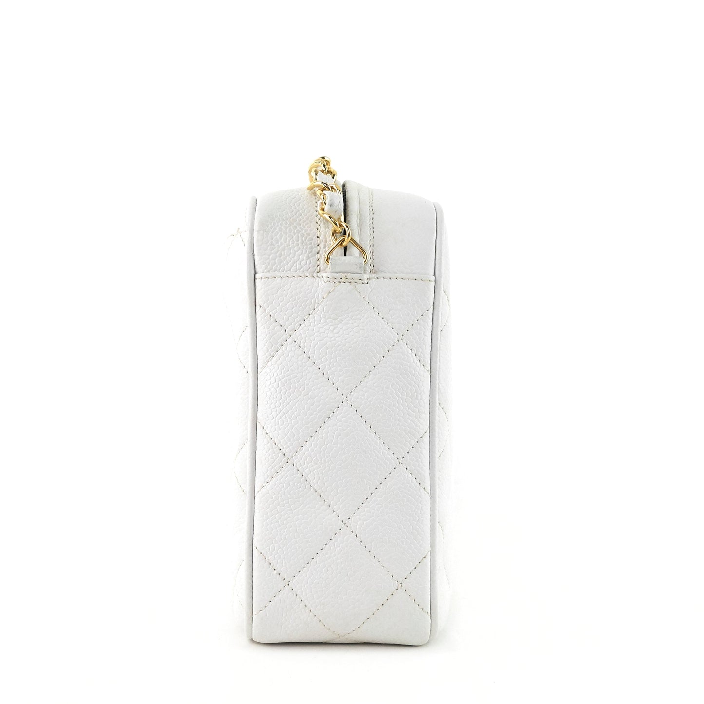 Chanel Caviar Camera Bag