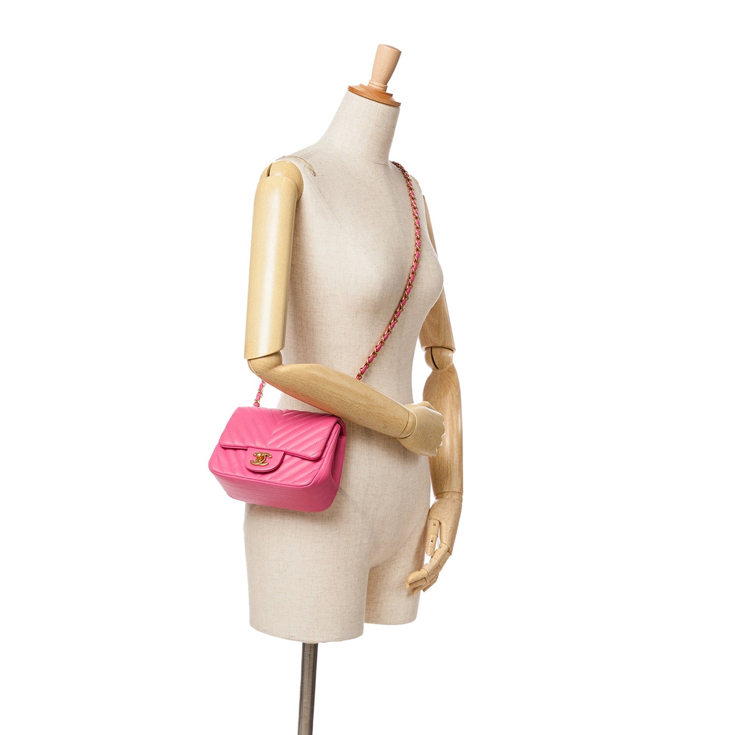Chanel Classic Flap Crossbody Bag - Lynora Bags