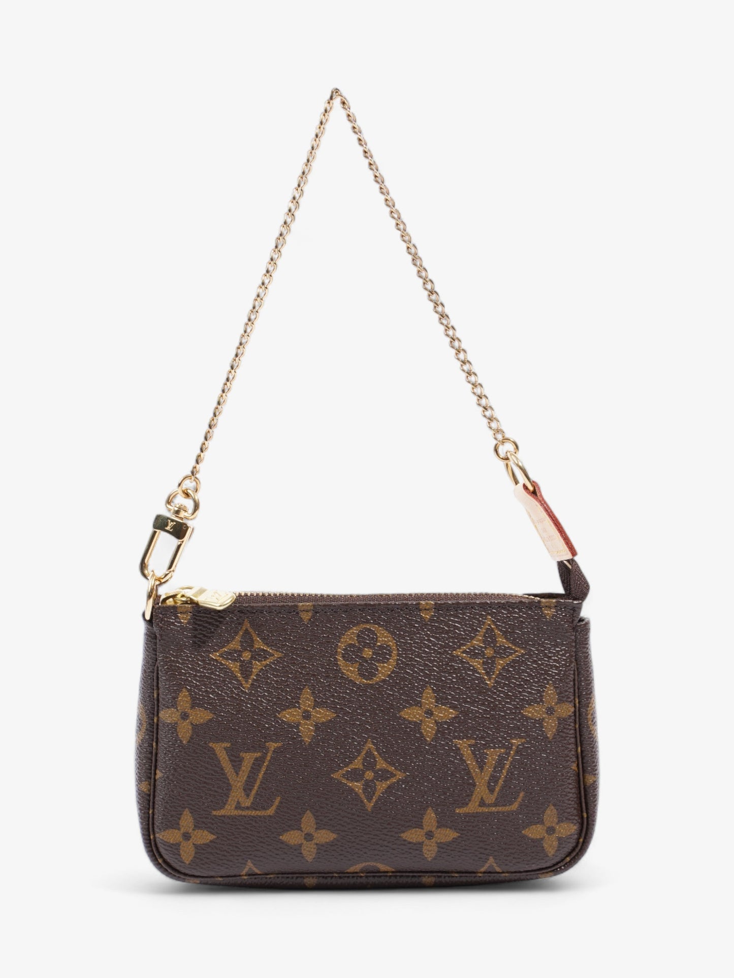 Louis Vuitton Mini Pochette Accessoires Monogram Coated Canvas