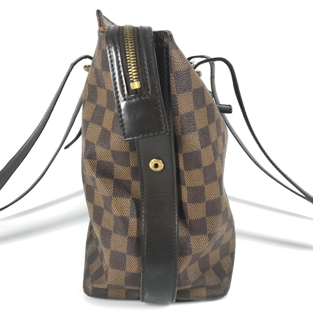 LOUIS VUITTON Shoulder Bag Damier canvas Brown Damier Chelsea unisex(Unisex)