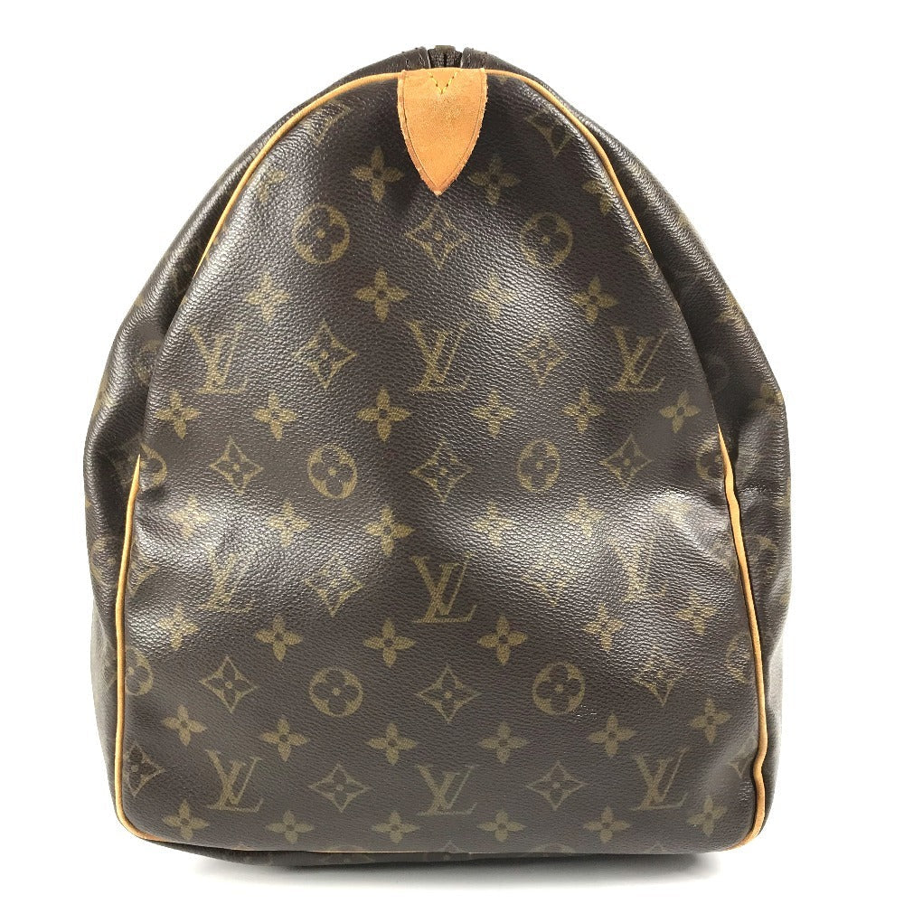 LOUIS VUITTON Boston Duffel bag Monogram canvas Brown Monogram Keepall 55 Keepall 55
