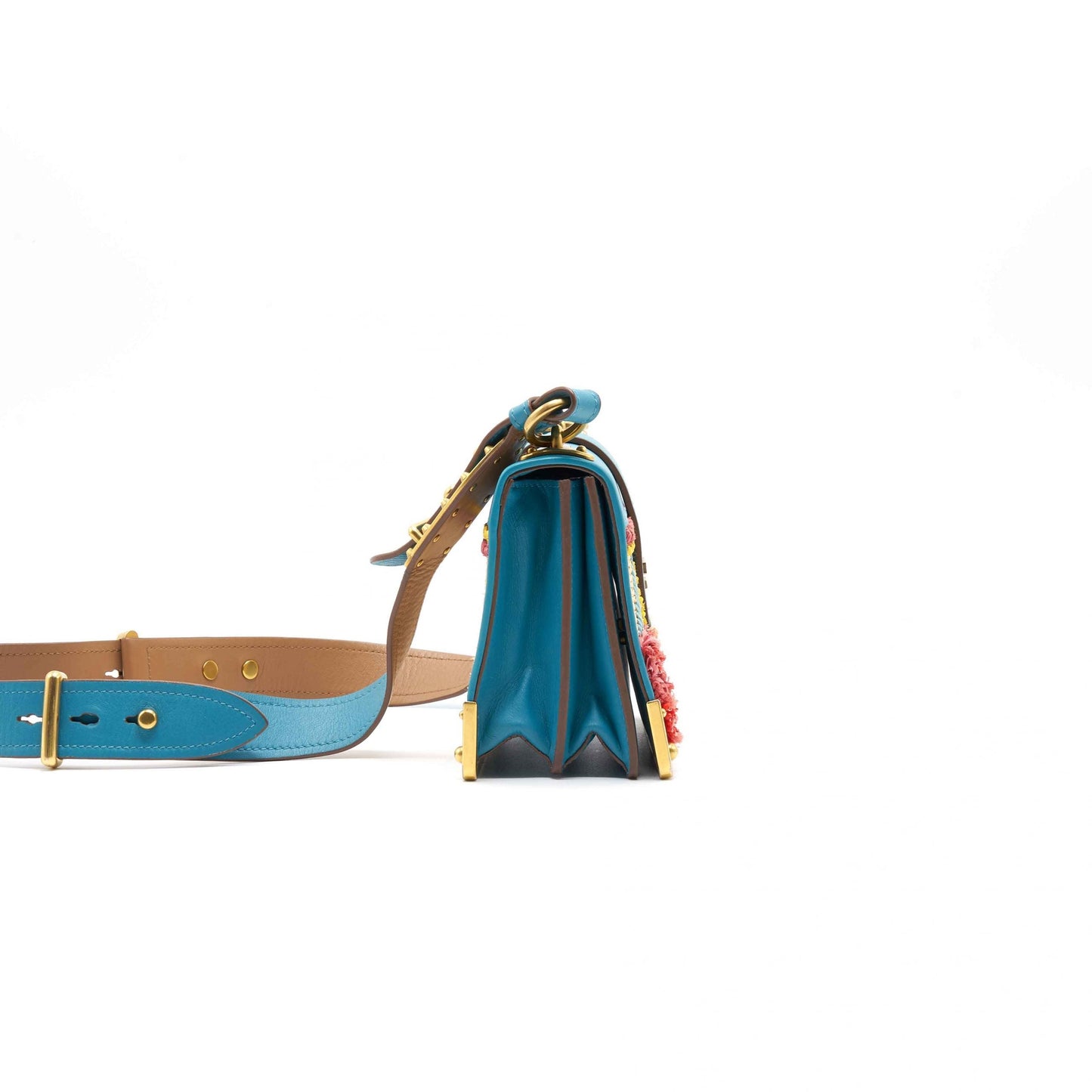 Prada Cahier Shoulder bag