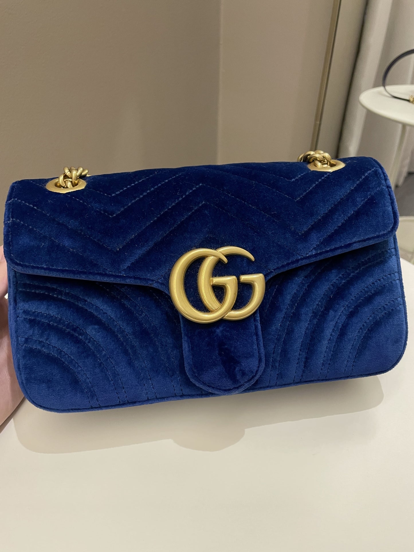 Gucci Chain Handbag Style 5
