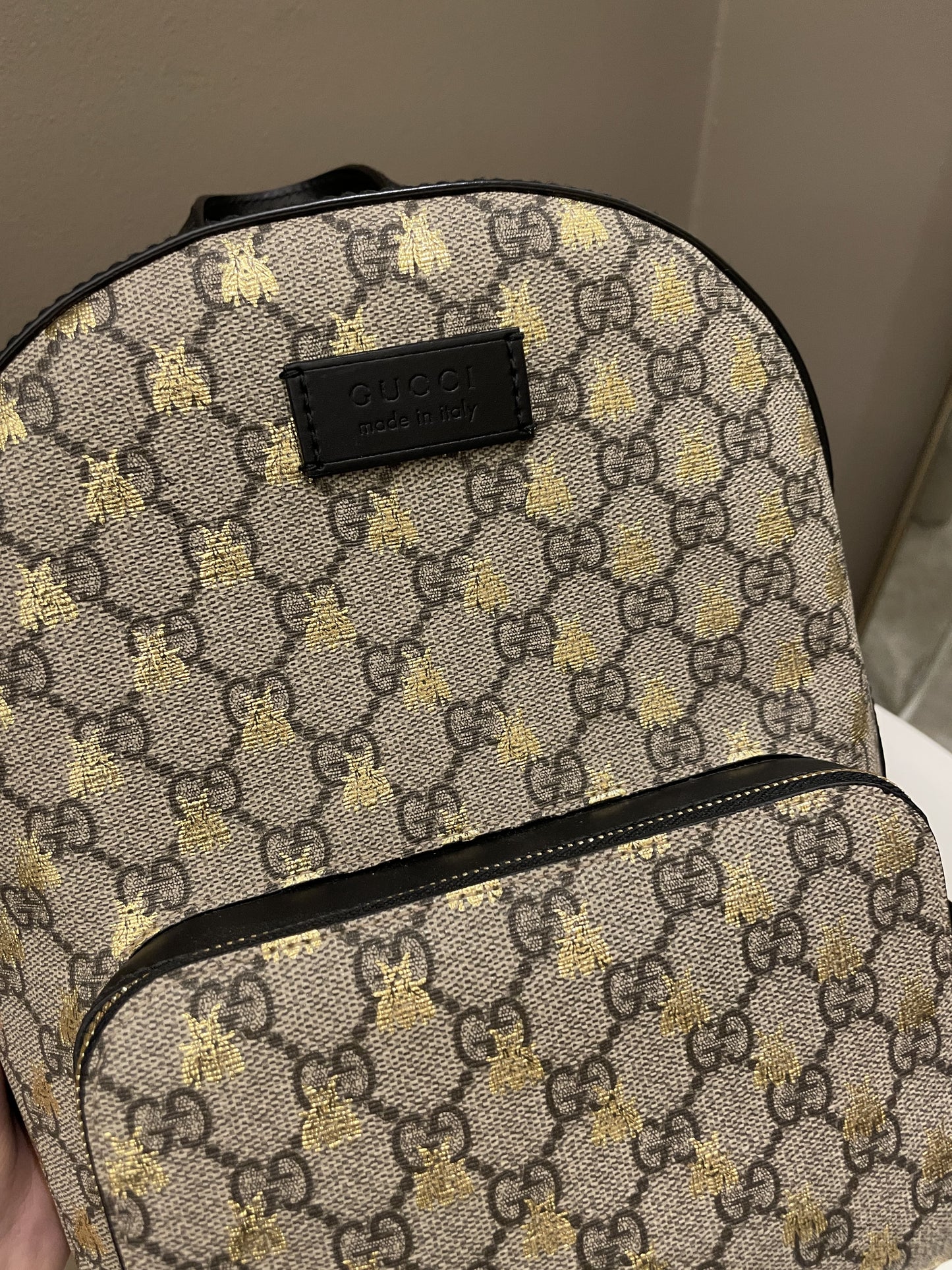 Gucci Backpack Style 1