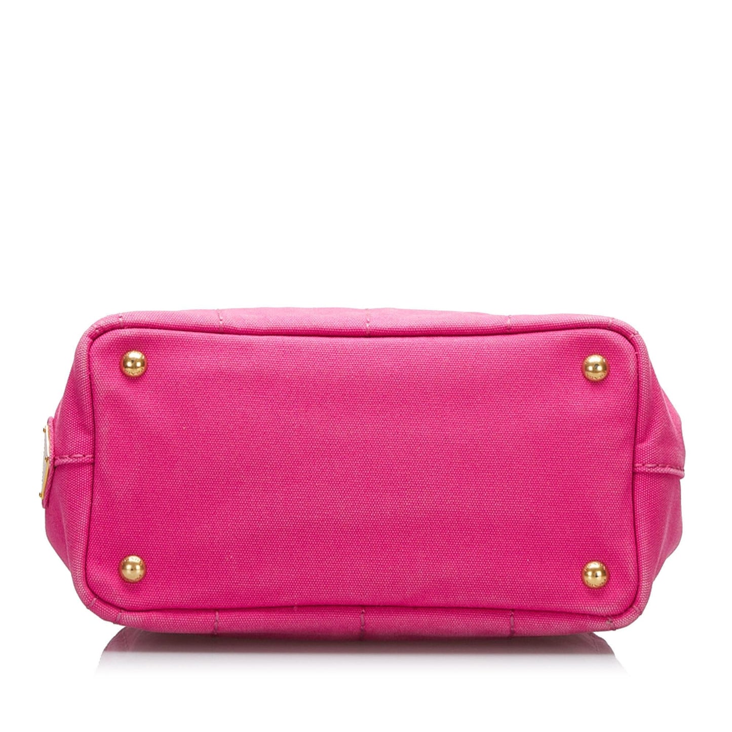 Prada Canapa Logo Satchel (SHG-D0rEUL)