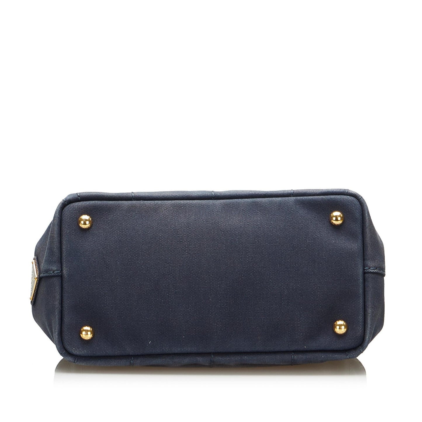 Prada Canapa Logo Satchel (SHG-V2kYKb)