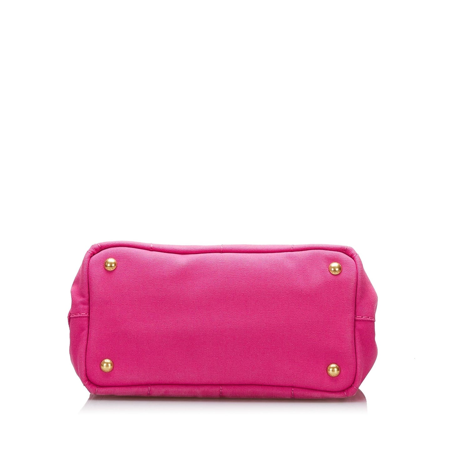 Prada Canapa Logo Satchel (SHG-GEized)