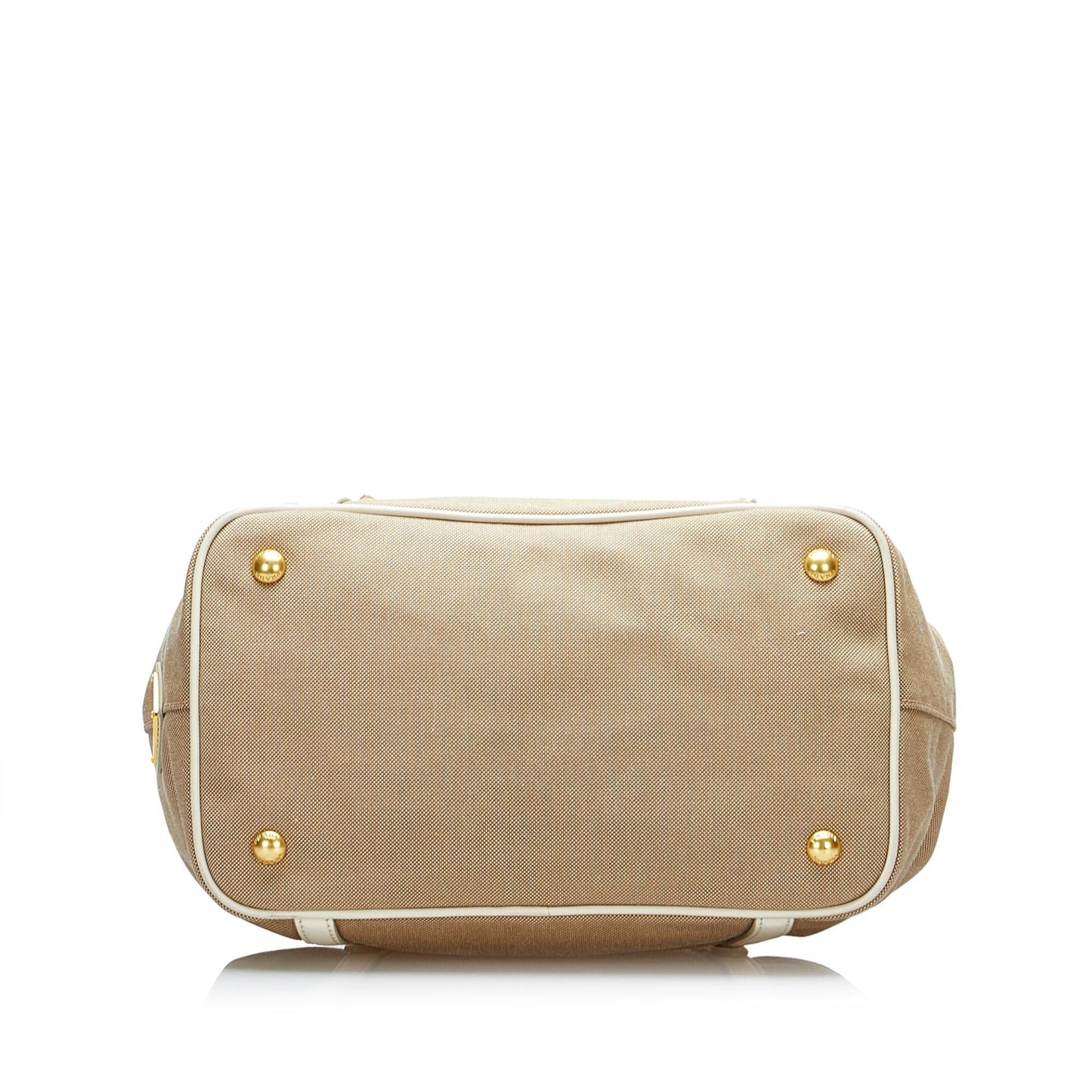 Prada Canapa Logo Satchel (SHG-HpAXTK)