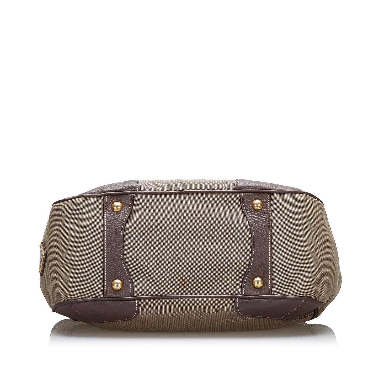 Prada Canapa Tote (SHG-35pZi4)