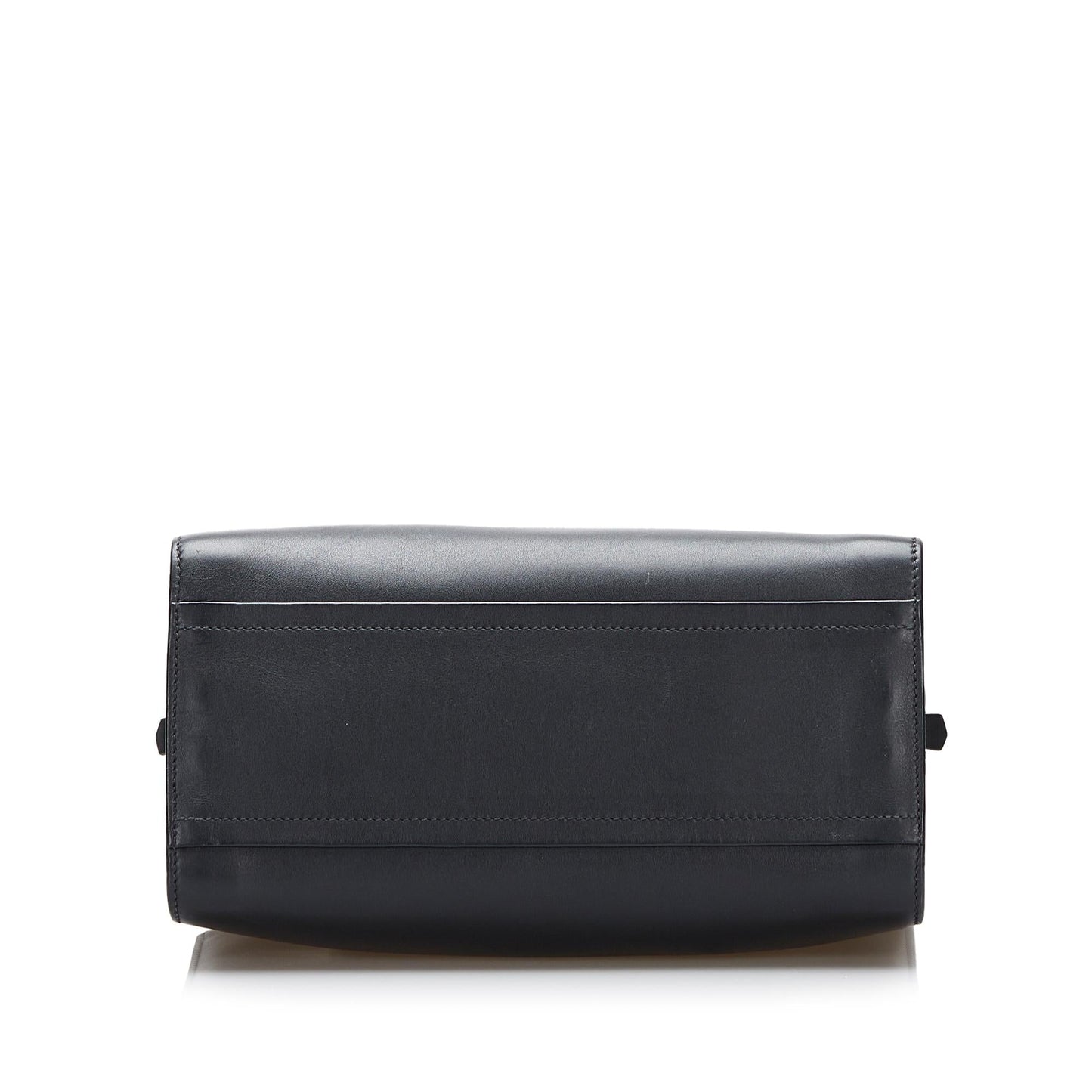 Prada Glace Calf Satchel (SHG-I9vS9B)