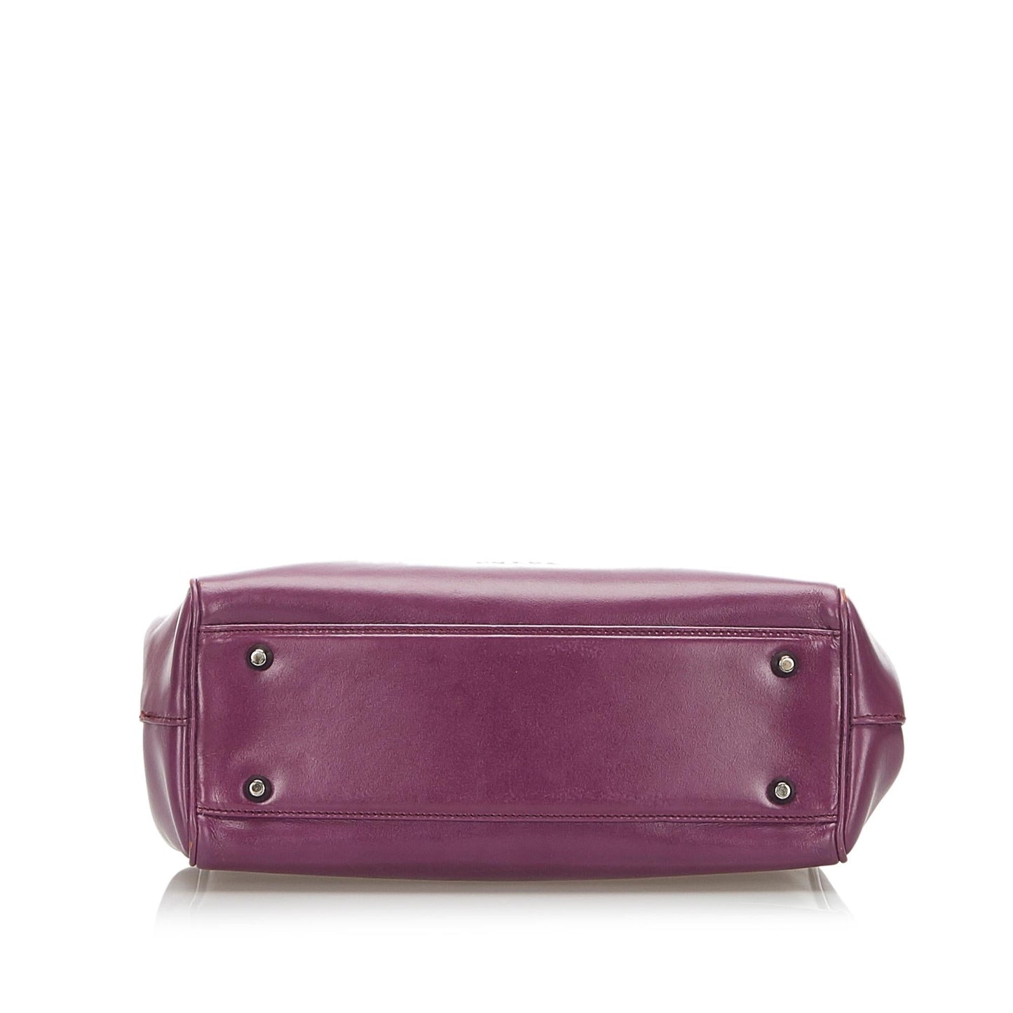 Prada Leather Handbag (SHG-18862)