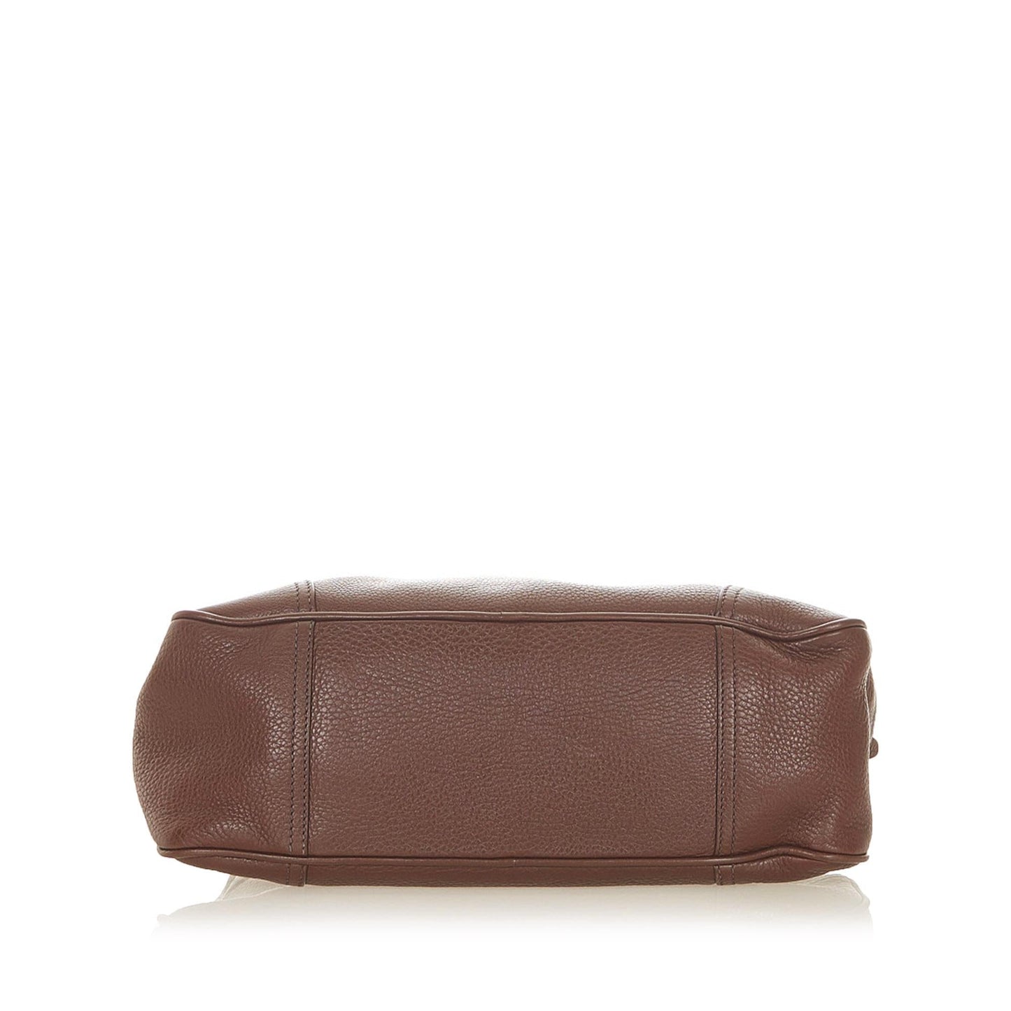Prada Leather Handbag (SHG-31665)