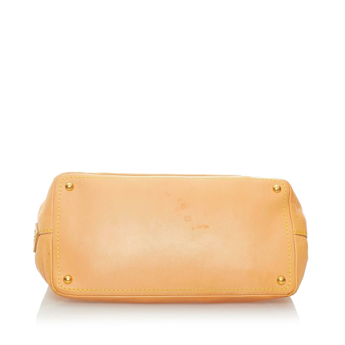 Prada Leather Handbag (SHG-32435)