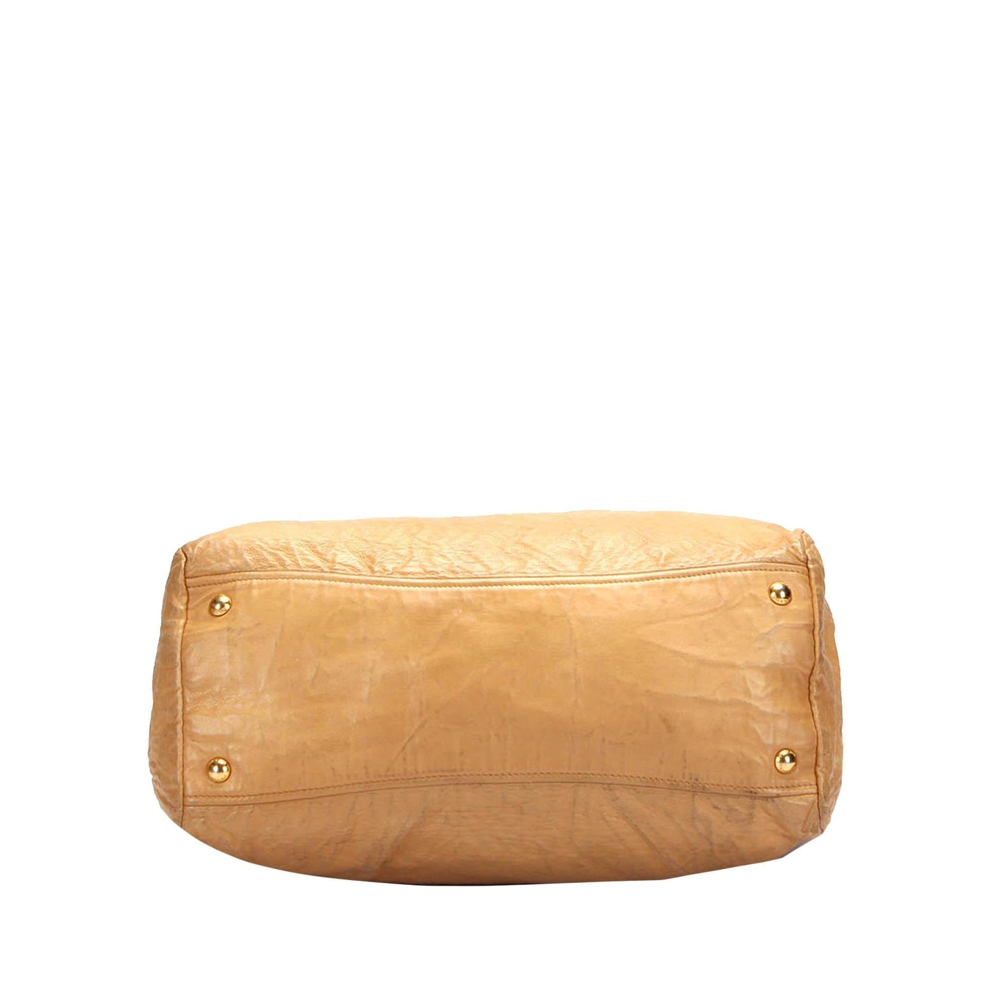 Prada Leather Shoulder Bag (SHG-29716)