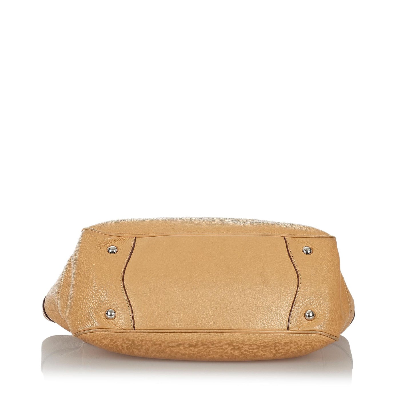 Prada Leather Shoulder Bag (SHG-33865)