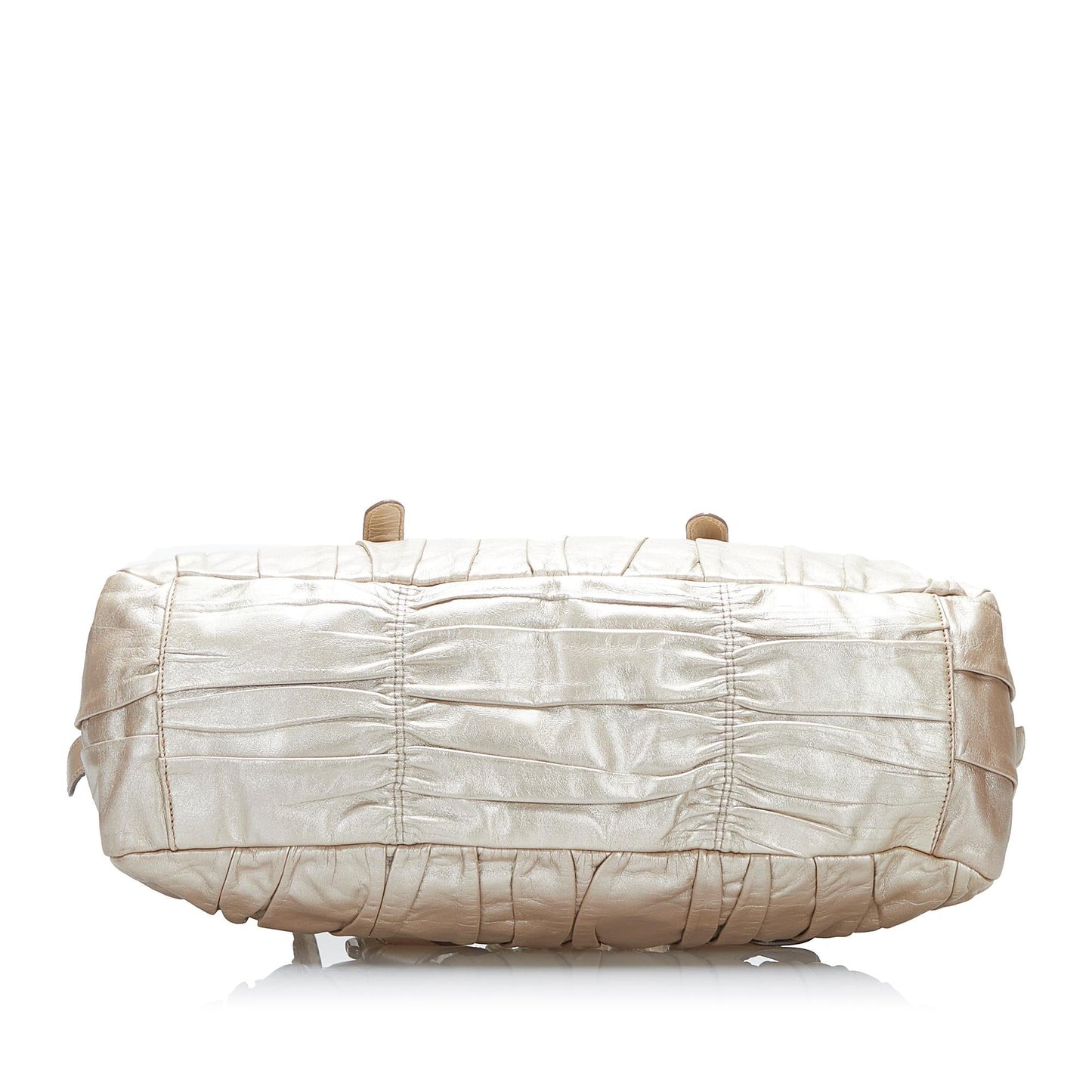 Prada Nappa Gaufre Satchel (SHG-Olry2L)