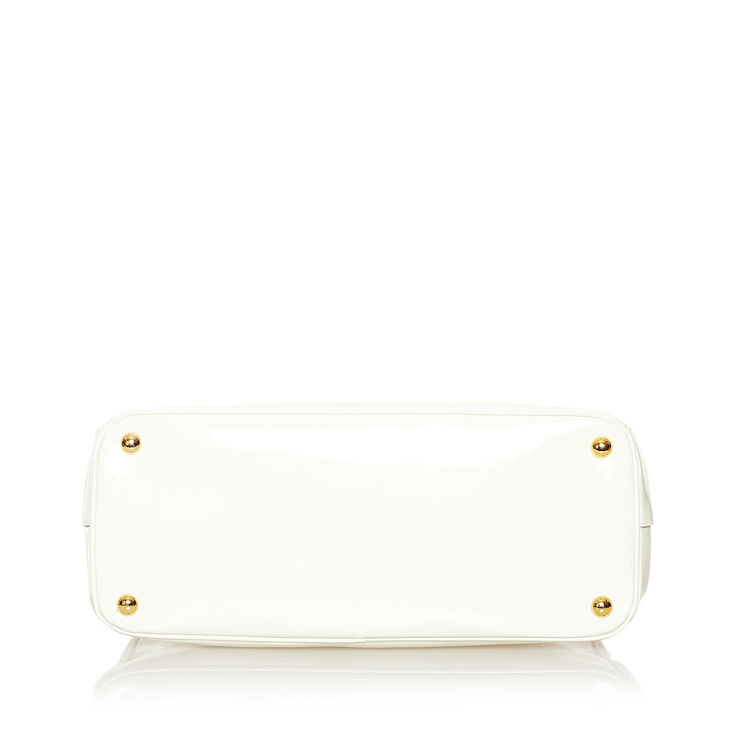 Prada Parabole Spazzolato Handbag (SHG-34546)