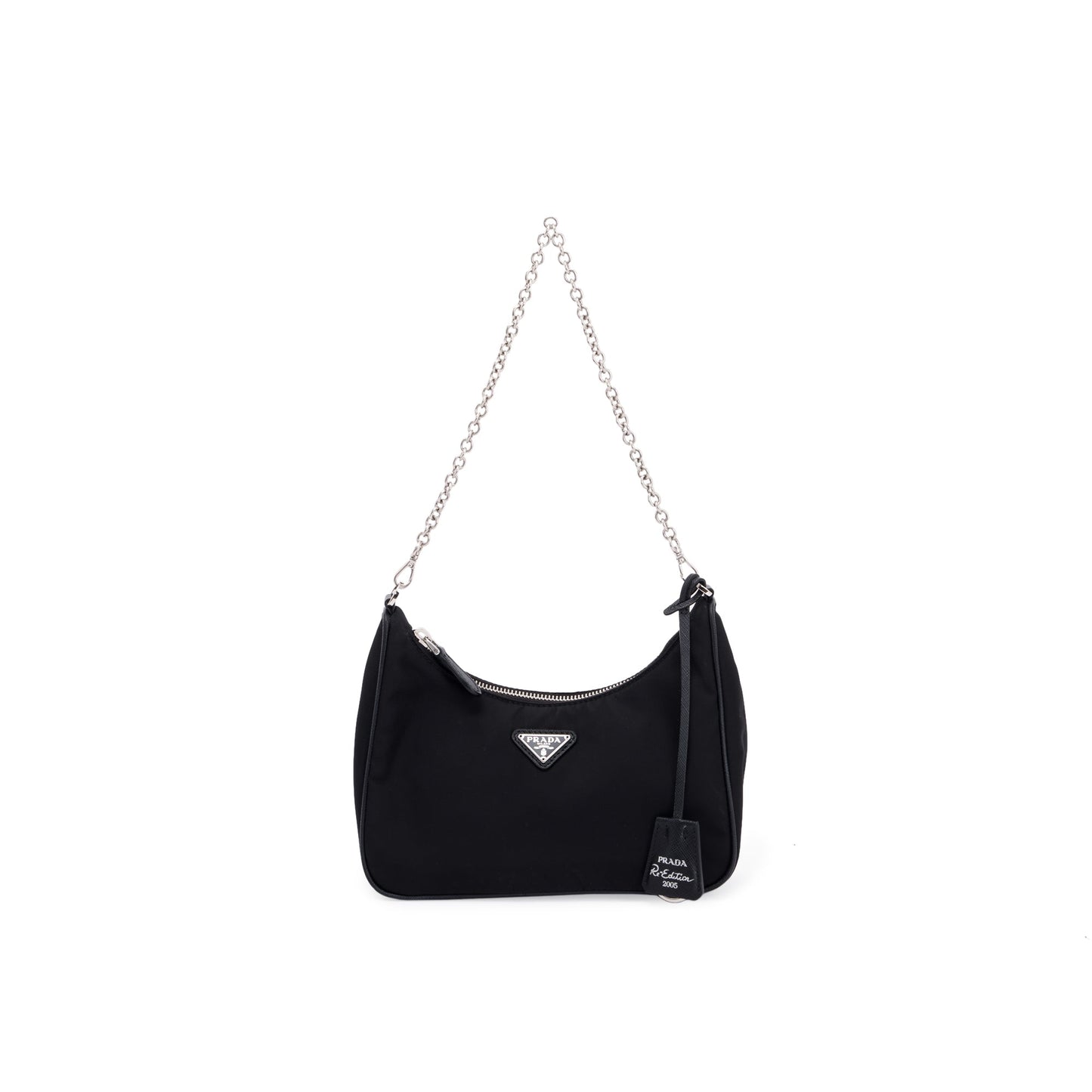 Prada Re-Edition 2005 Nylon Shoulder Bag