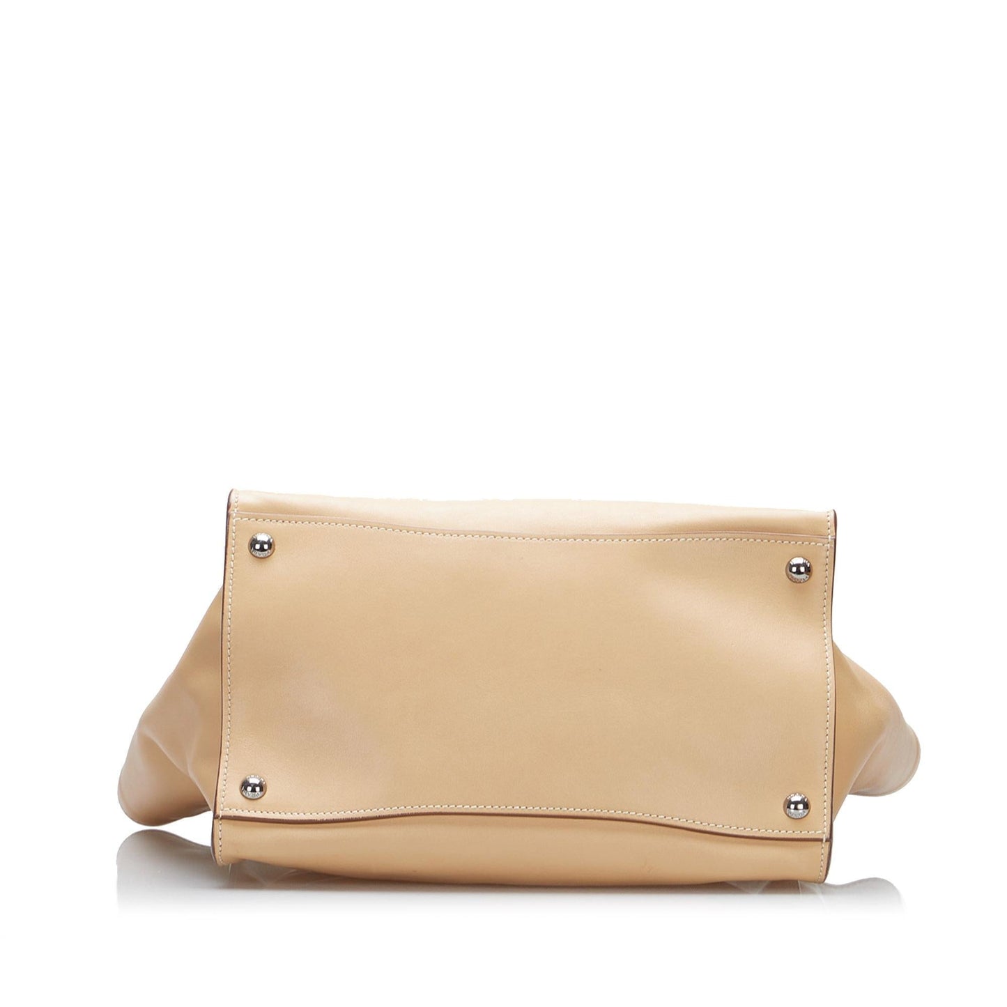 Prada Saffiano Lux Double Zip Galleria Satchel (SHG-bFIg7Y)