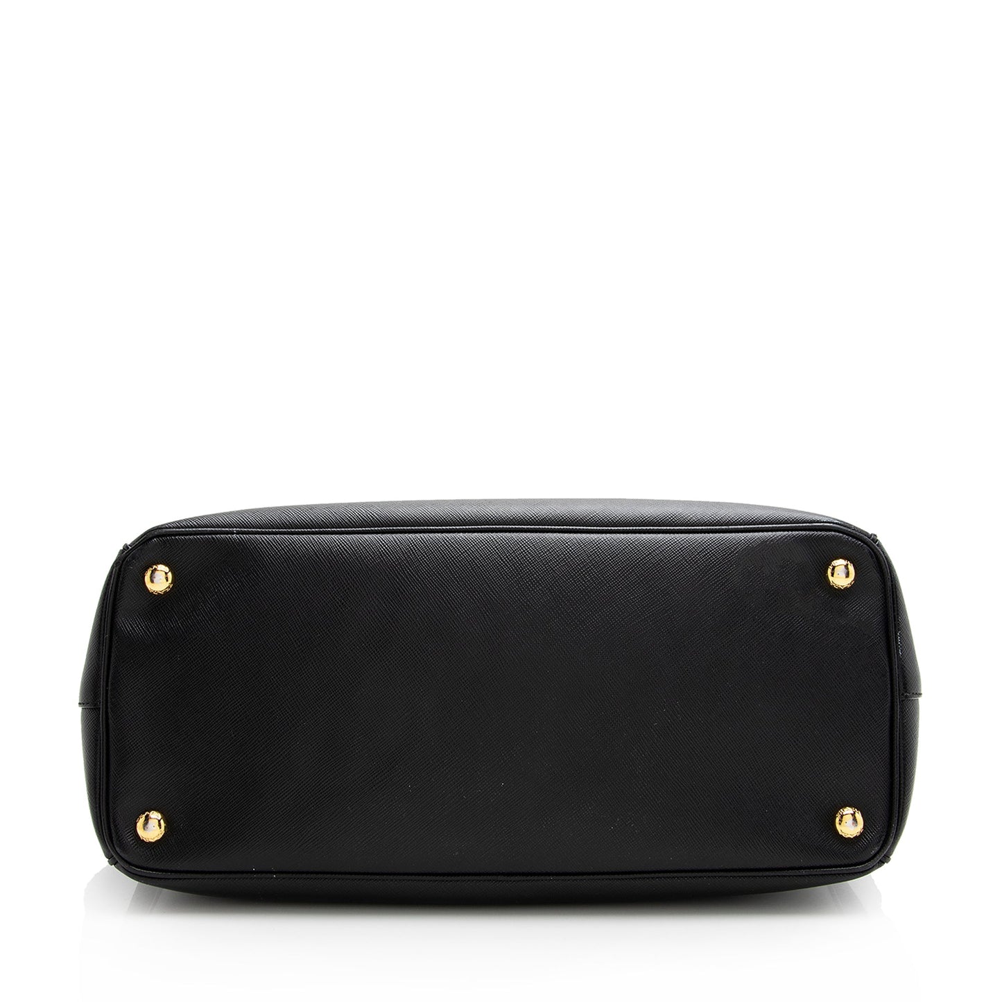 Prada Saffiano Lux Double-Zip Medium Tote (SHF-22264)