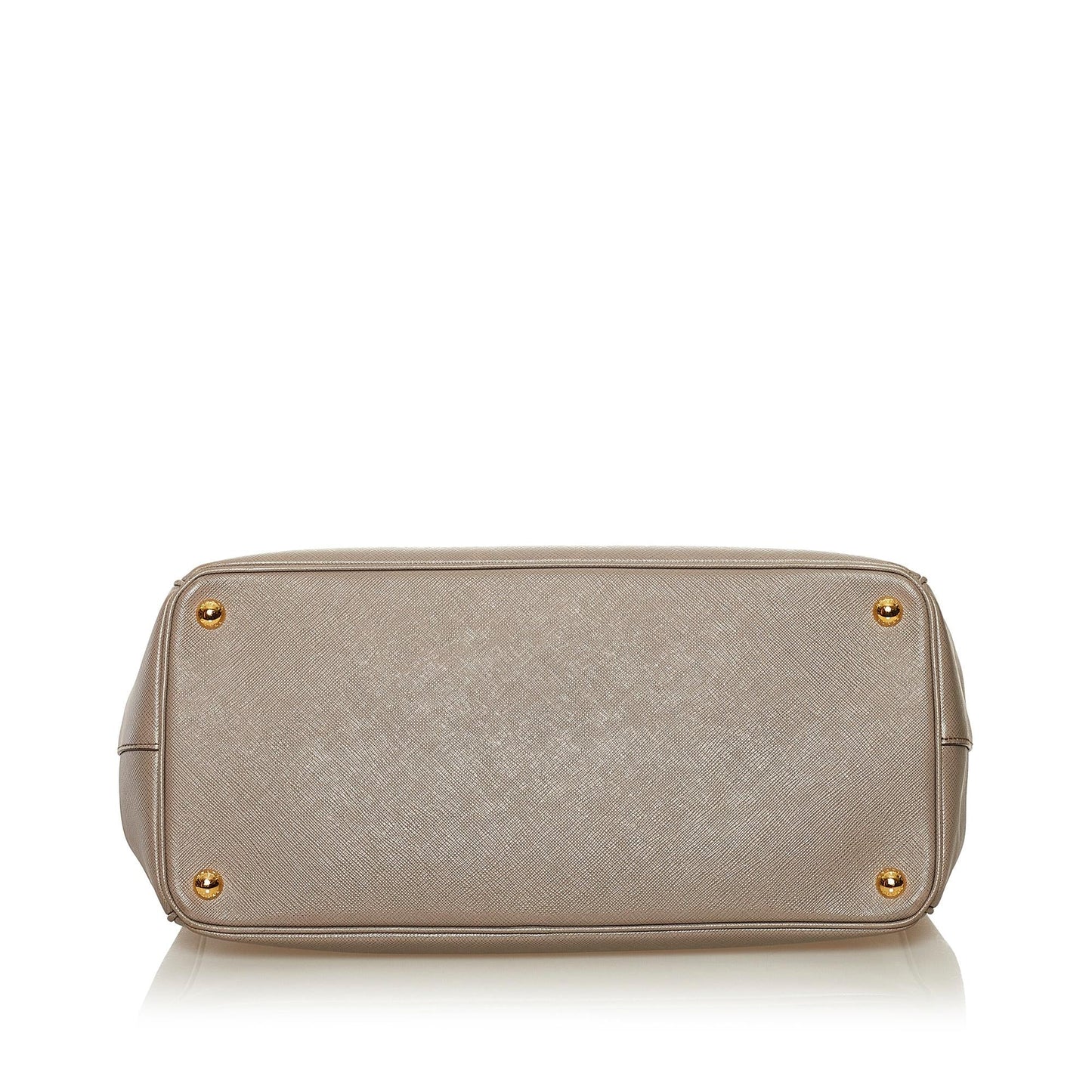 Prada Saffiano Lux Galleria Double Zip Tote Bag (SHG-35054)