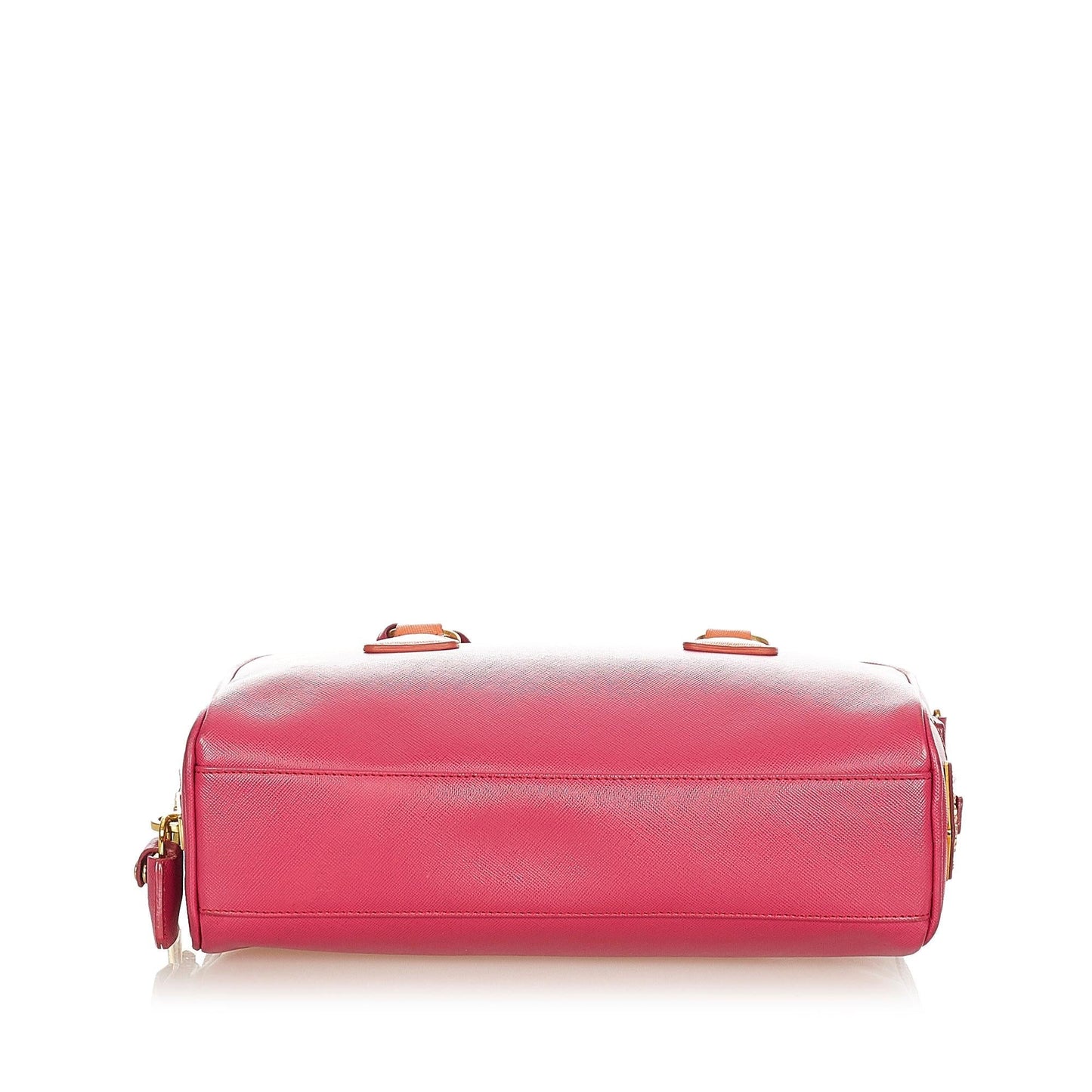 Prada Saffiano Lux Galleria Satchel (SHG-31649)