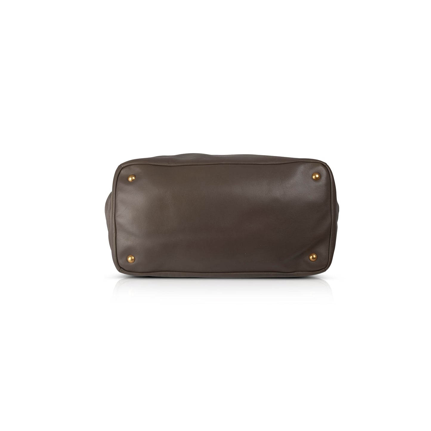 Prada Soft Calf Satchel