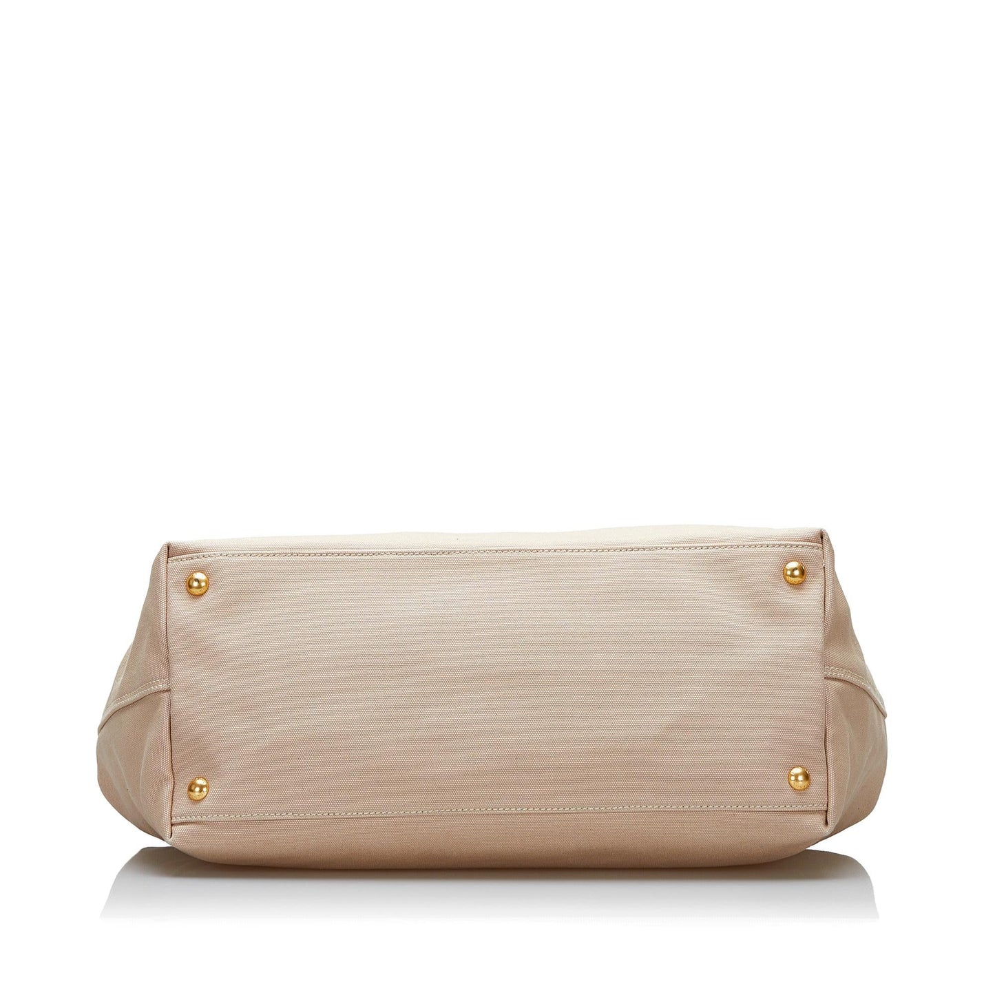 Prada Studded Tessuto Satchel (SHG-AlIgoJ)