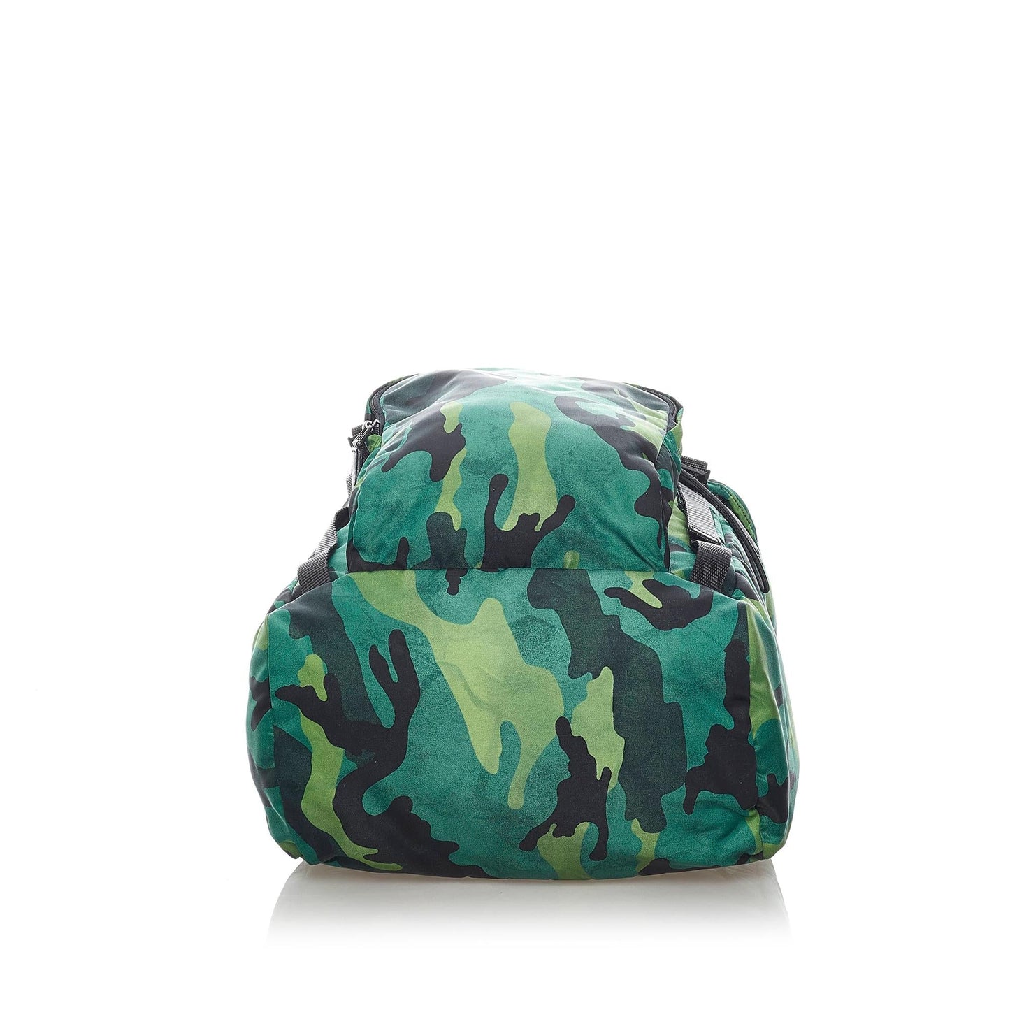 Prada Tessuto Camouflage Backpack (SHG-30656)