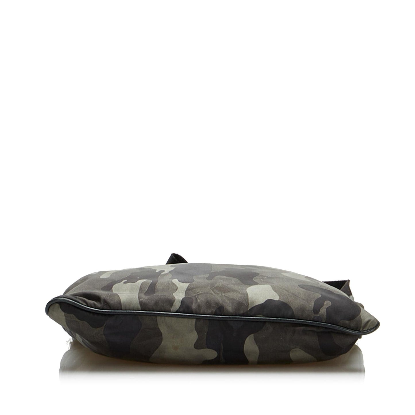 Prada Tessuto Camouflage Crossbody Bag (SHG-vSjeQT)